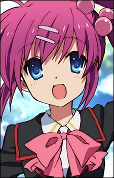 Saigusa, Haruka