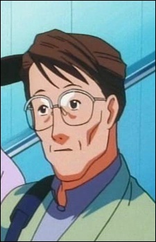 Matsuzawa, Hitomi's Father