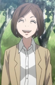 Murasaka, Mother