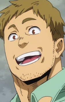 Ochako's Father