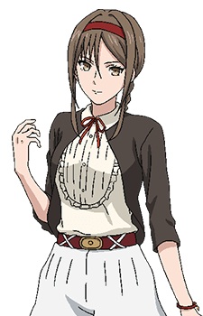 Morizono, Eiko