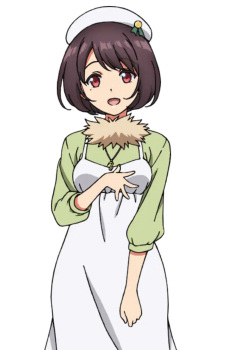 Jishouji, Sayuri