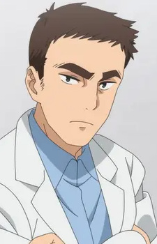 Nibeyama, Kenji
