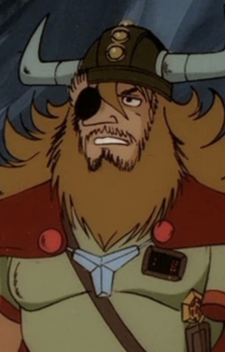 Captain Claud