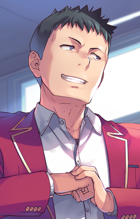 Ishizaki, Daichi