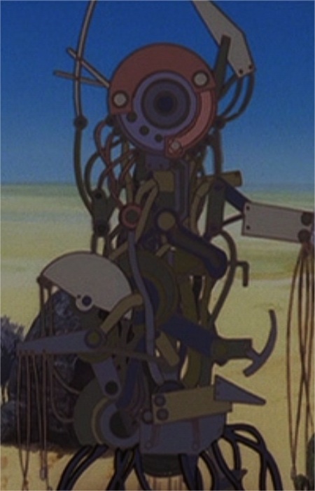 Ghost Machine