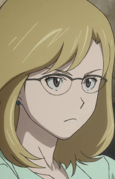 Yoshinaga, Kaela