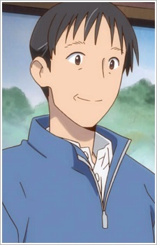 Kuraue, Kenichi