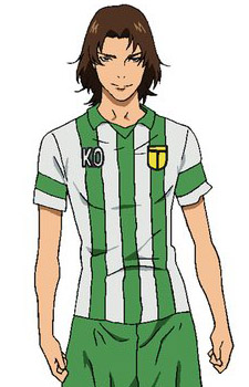 Maruoka, Yuuji