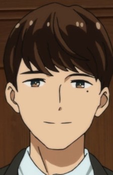 Sawaki, Shuuichirou