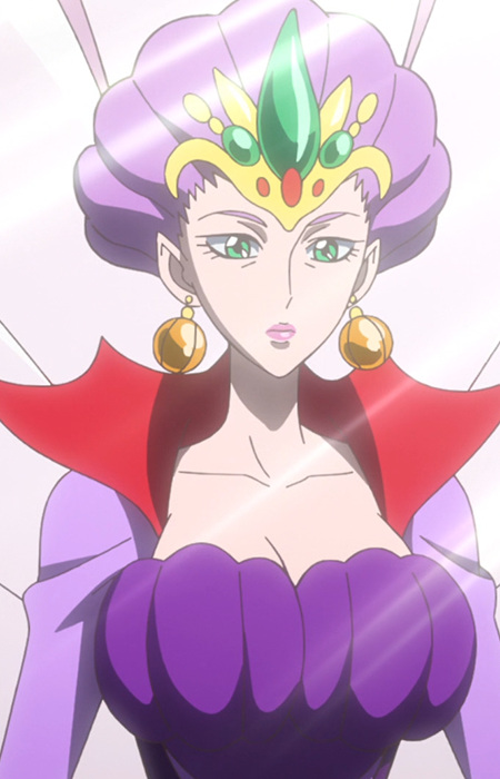 Queen Pumpkin