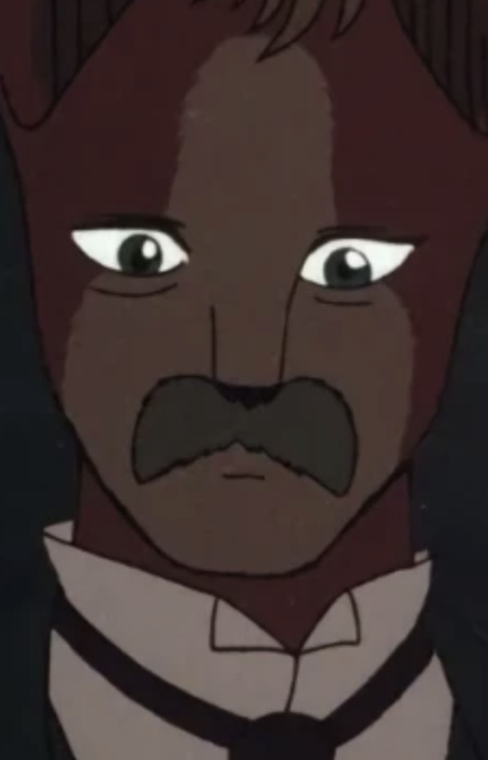 Campanella's Father
