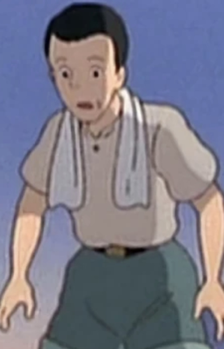 Kanta's Father
