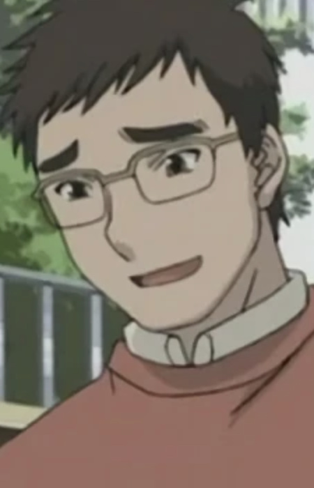 Shiori's Father