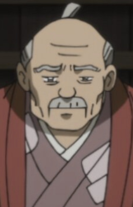 Headman of Gokoku Village