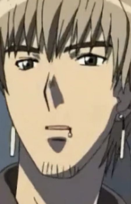 Nakamoto, Yuuta