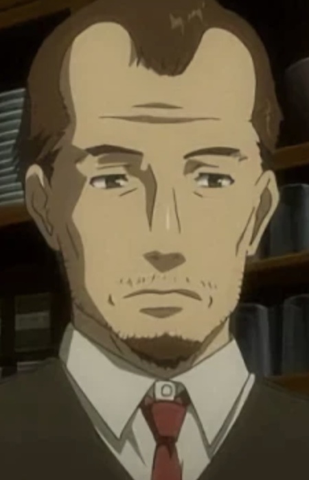 Nagase, Frank