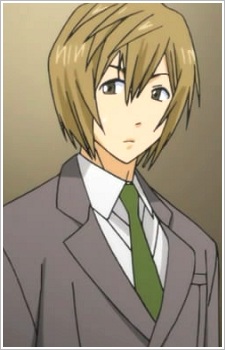 Kenmochi, Kazuomi