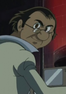 Komyoji, Nobuhiko