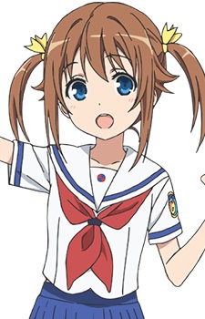 Misaki, Akeno