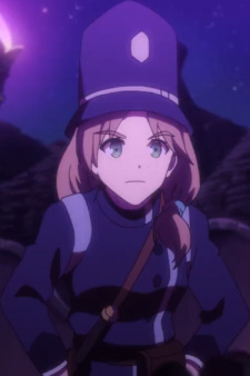Policewoman