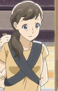Mitsuru's Mother