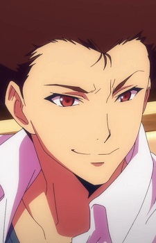 Kibashira, Haruto