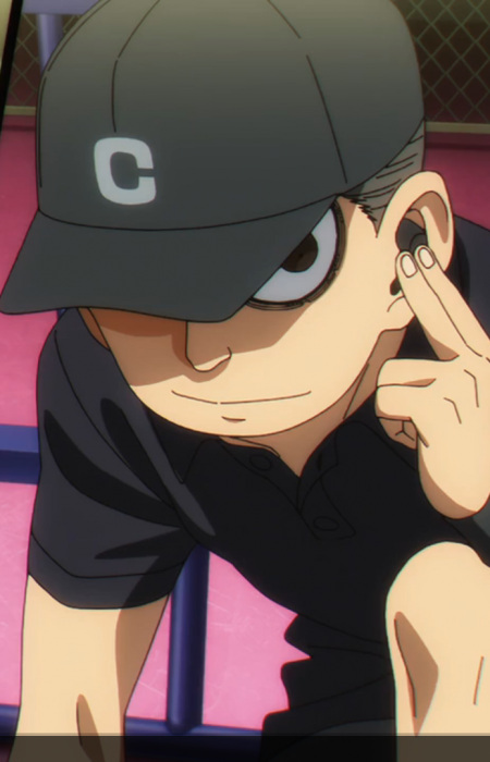 Ball Boy 1