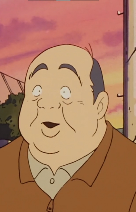 Kumiko's Father