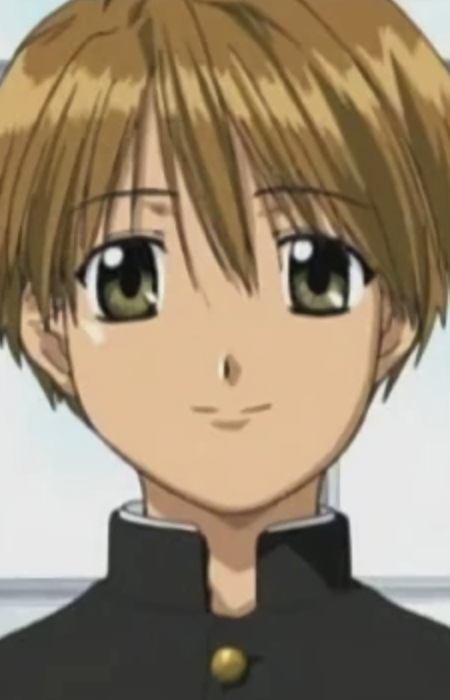 Satou, Masashi