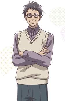 Yagashira, Takeshi