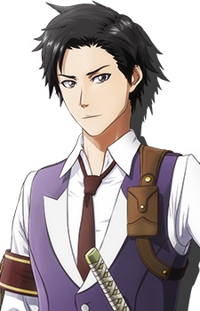 Kamiyama, Seijuurou