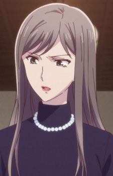 Ayame and Yuki's Mother