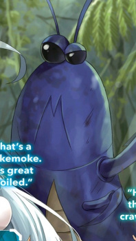 Mokemoke