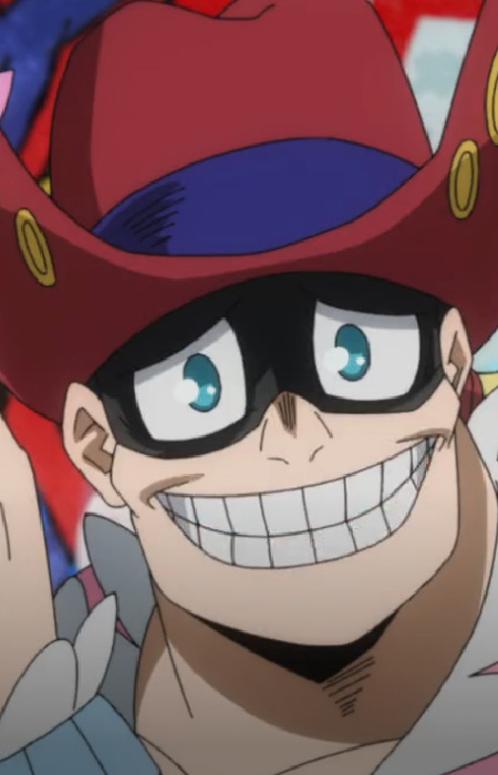 Hohoemi, Shinjirou