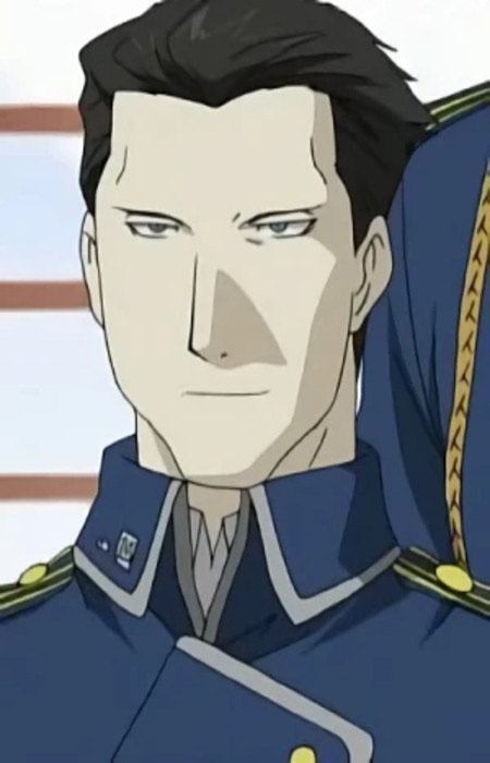 Archer, Frank