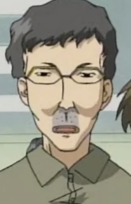 Juuouji, Tsuruhiko