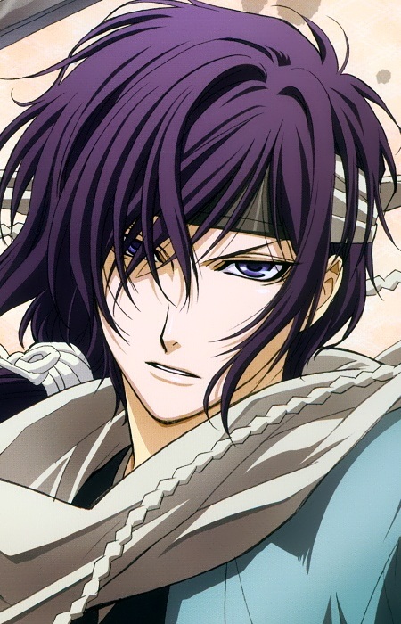 Saitou, Hajime