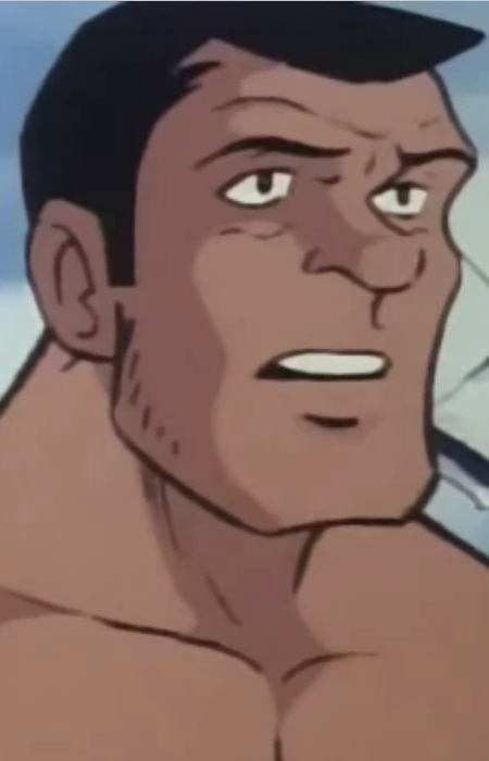 Bear, Minezaki