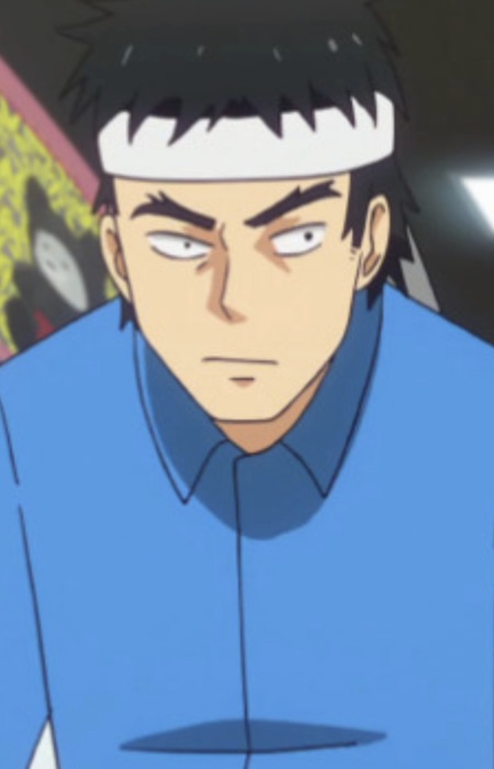 Hado, Ryuichi
