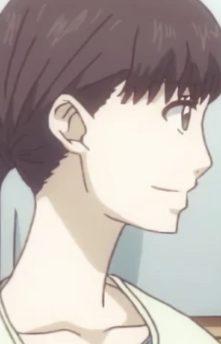 Doujima's Mother