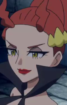Flame, Marilyn