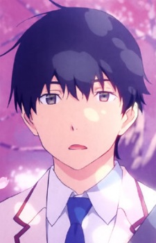 Shiga, Haruki