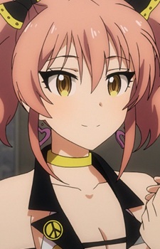Jougasaki, Mika