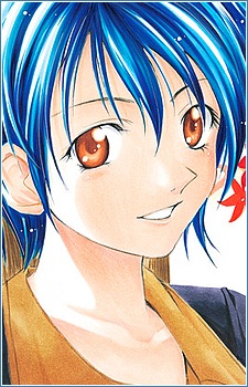 Asahina, Suzuka