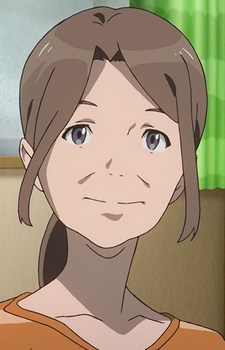 Mother Hayashida