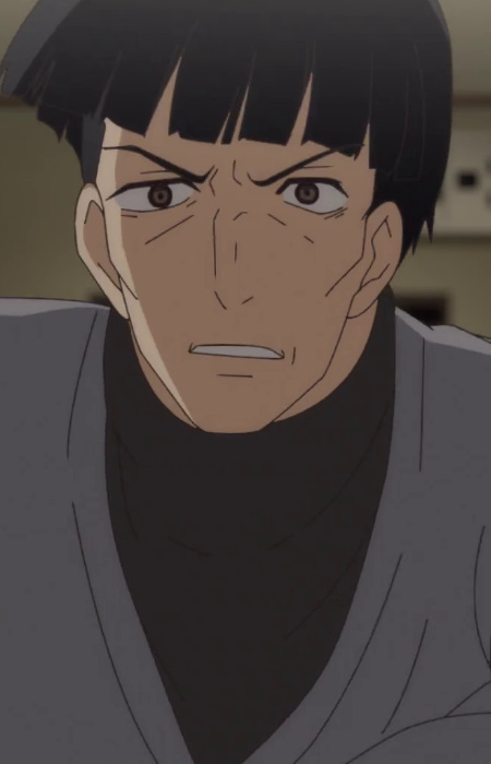 Ryuuji's Father