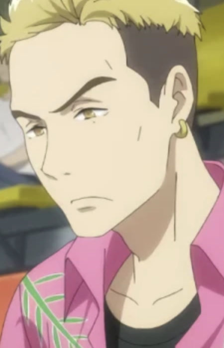 Kuroba, Yorimichi