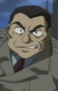 Onizuka, Heitaro