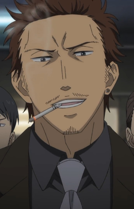 Ryuuzaki, Atsushi